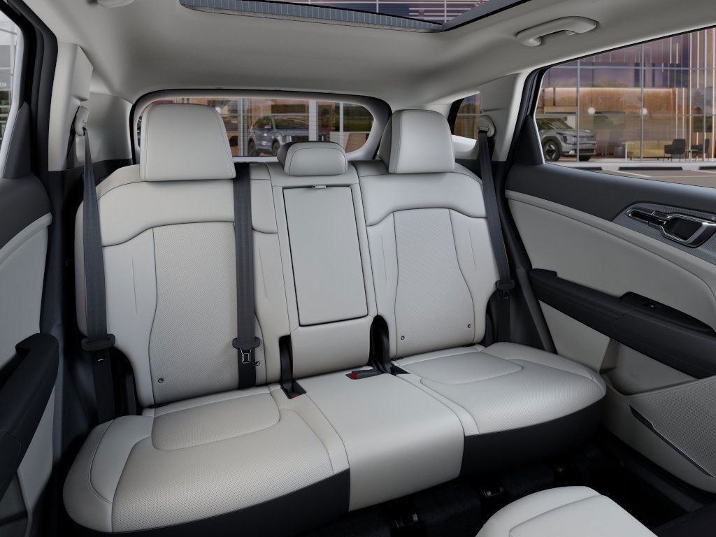 2026 Kia Sportage EX photo 15