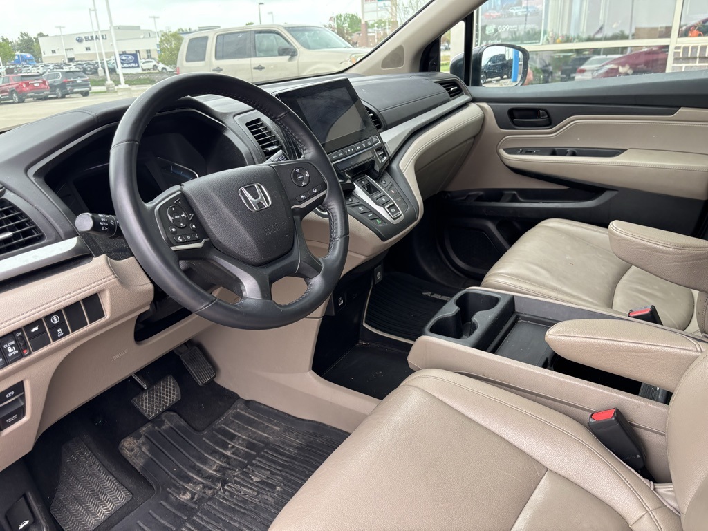 2022 Honda Odyssey EX-L photo 10