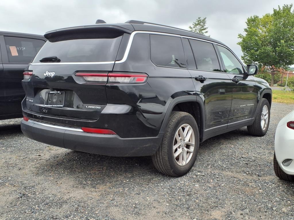 2022 Jeep Grand Cherokee Laredo photo 5