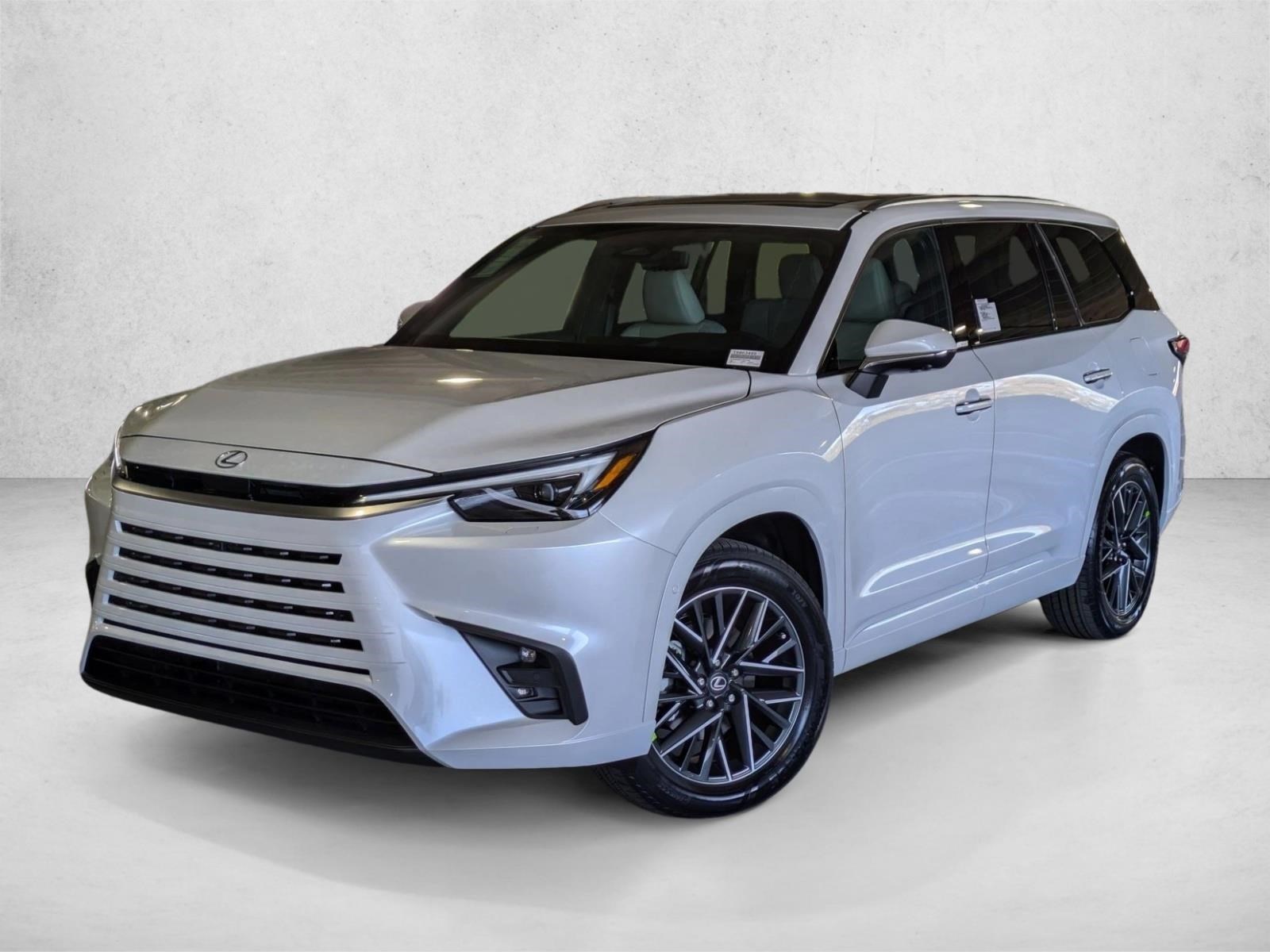 2026 Lexus TX Luxury's photo