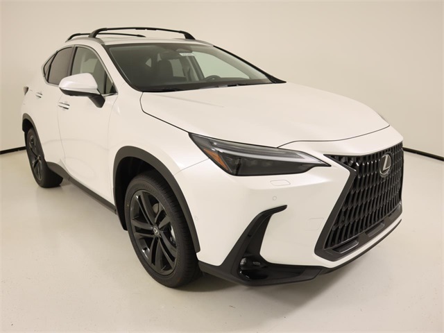 2025 Lexus NX 450h+ Luxury AWD photo 6
