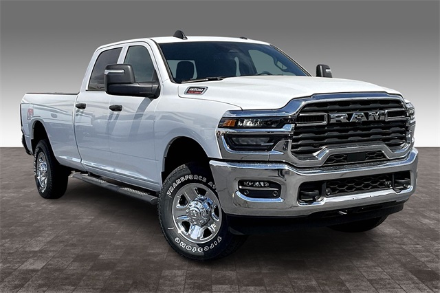 2025 Ram 2500 Tradesman photo 2