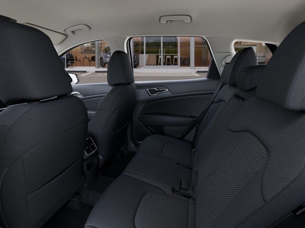 2026 Kia Sportage LX S photo 17