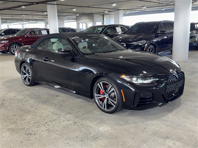 2024 BMW 4 Series