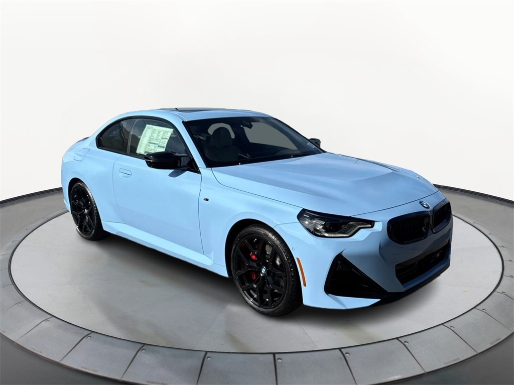 2026 BMW 2 Series M240i's photo