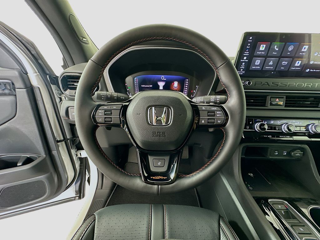 2026 Honda Passport TrailSport Elite photo 10