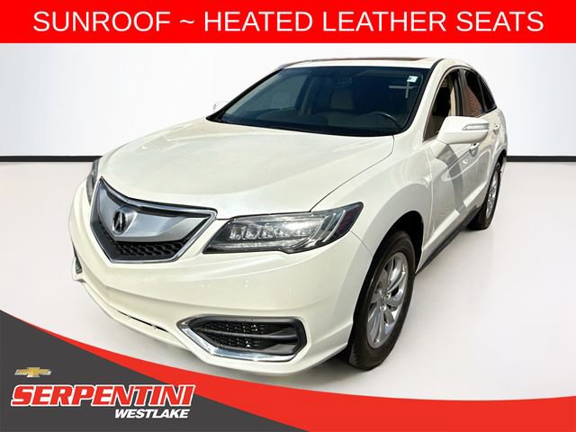 2017 Acura RDX
