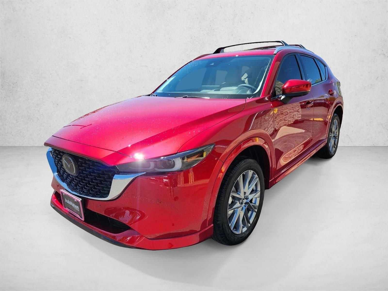 2025 Mazda CX-5 S Premium Plus package's photo