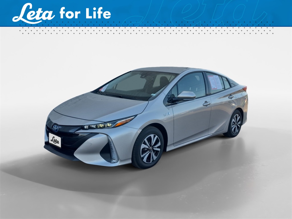 2019 Toyota Prius Prime Plus