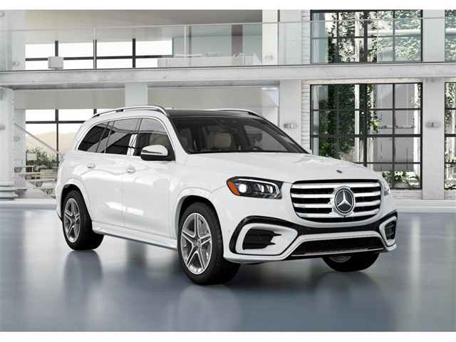 2026 Mercedes Benz GLS 450 4MATIC photo 9