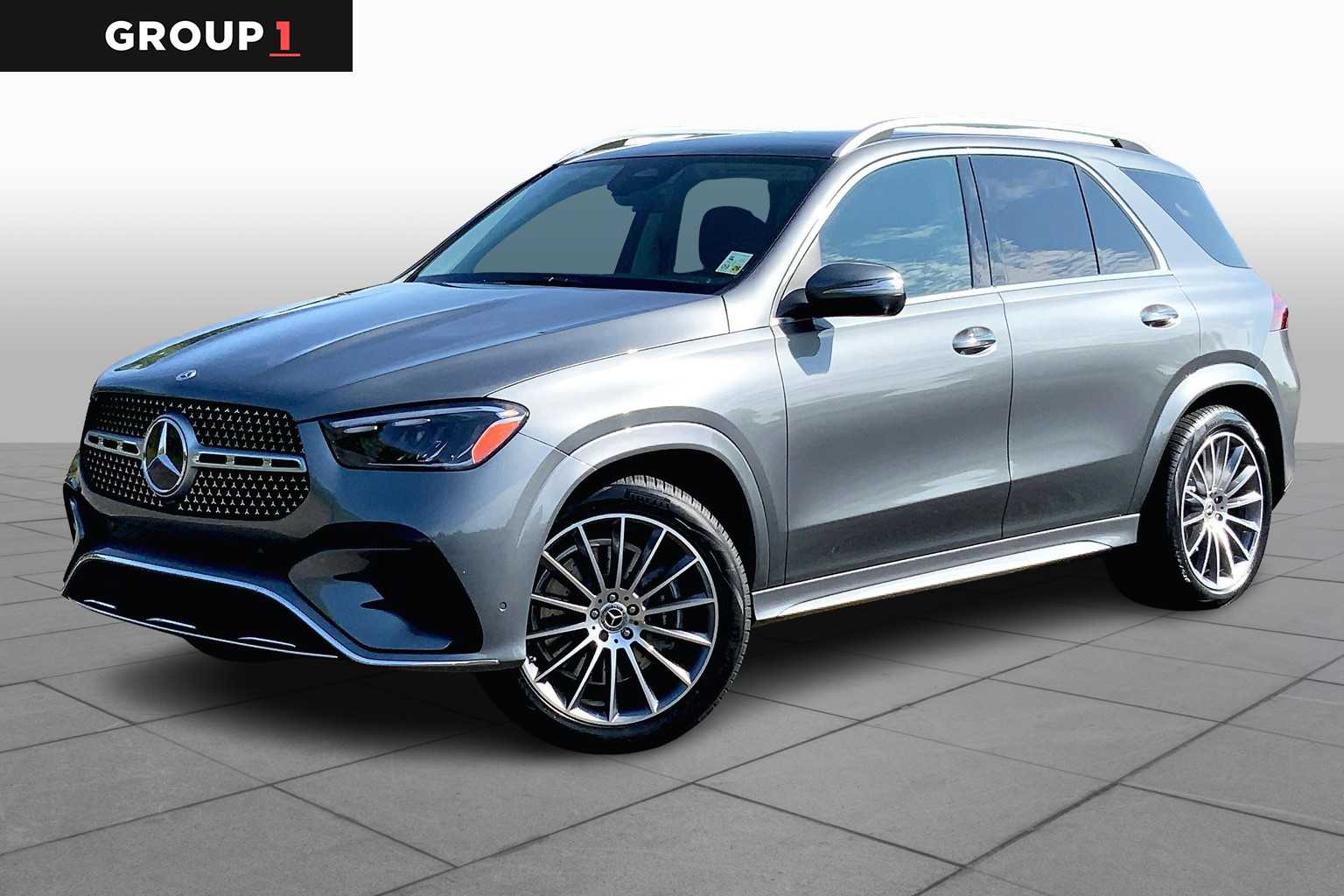 2025 Mercedes-Benz GLE GLE350's photo