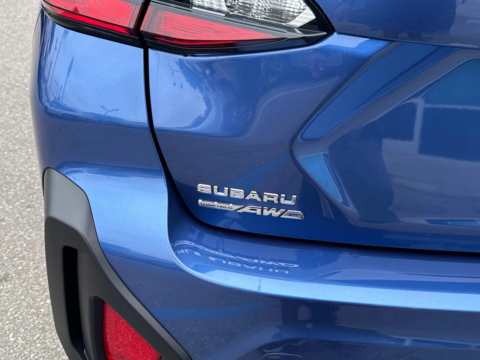 2025 Subaru Crosstrek Premium photo 7