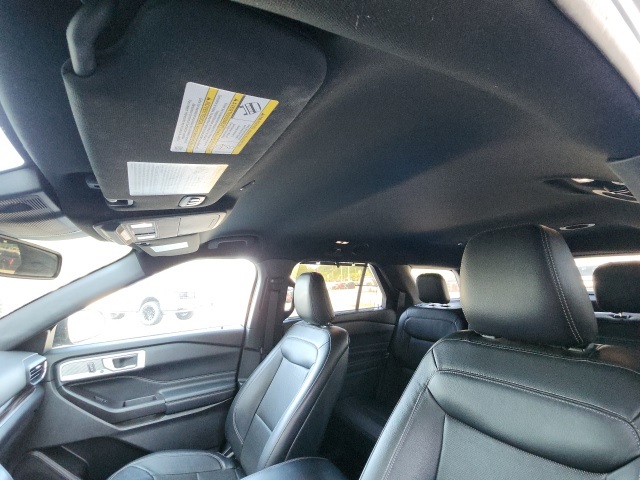2020 Ford Explorer Limited photo 22
