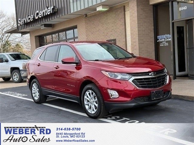 2020 Chevrolet Equinox LT