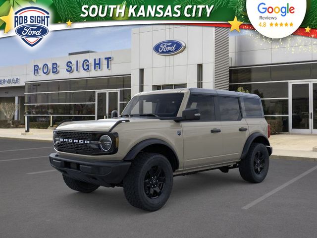 2025 Ford Bronco 4-Door Big Bend's photo