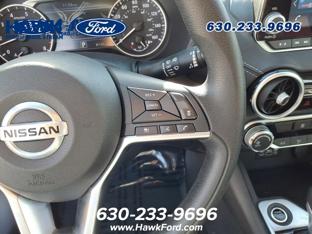 2023 NISSAN SENTRA - Image 22