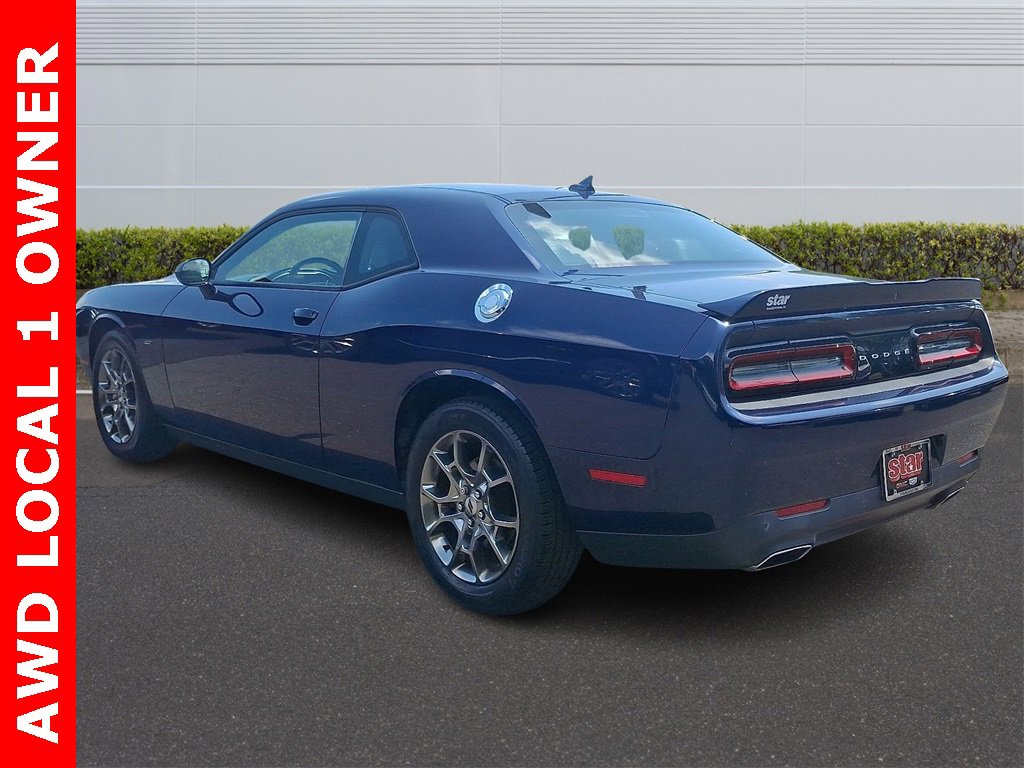 2017 Dodge Challenger GT photo 4