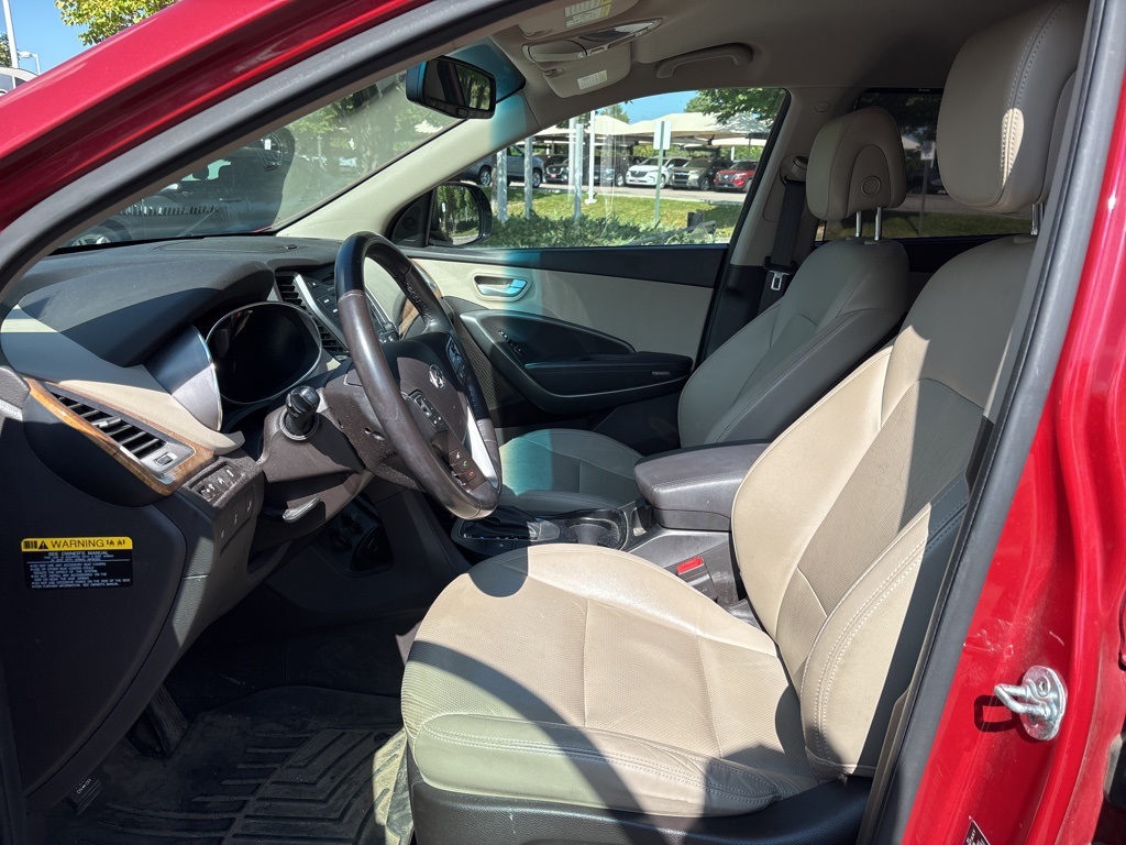 2015 Hyundai Santa Fe Limited photo 10