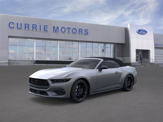 2026 Ford Mustang EcoBoost Premium's photo