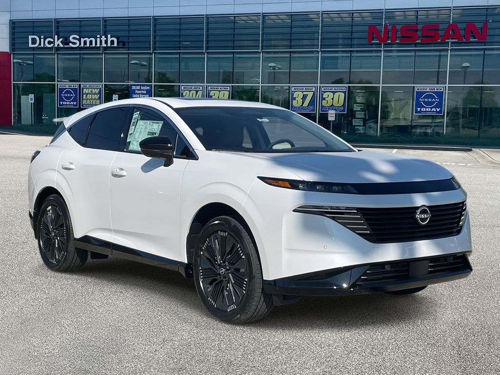 2025 Nissan Murano Platinum's photo