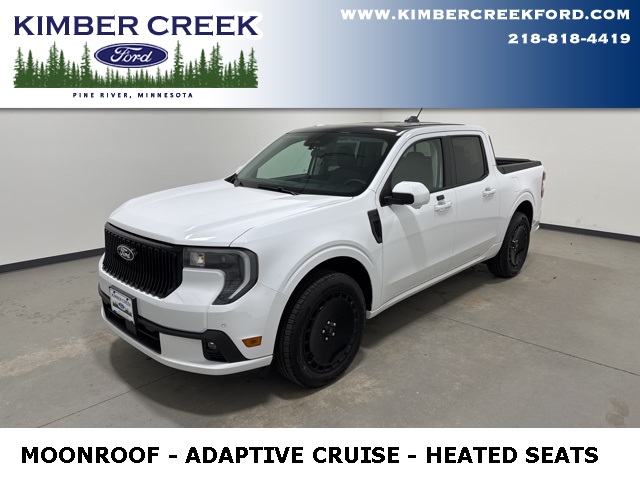 2025 Ford Maverick Lobo's photo