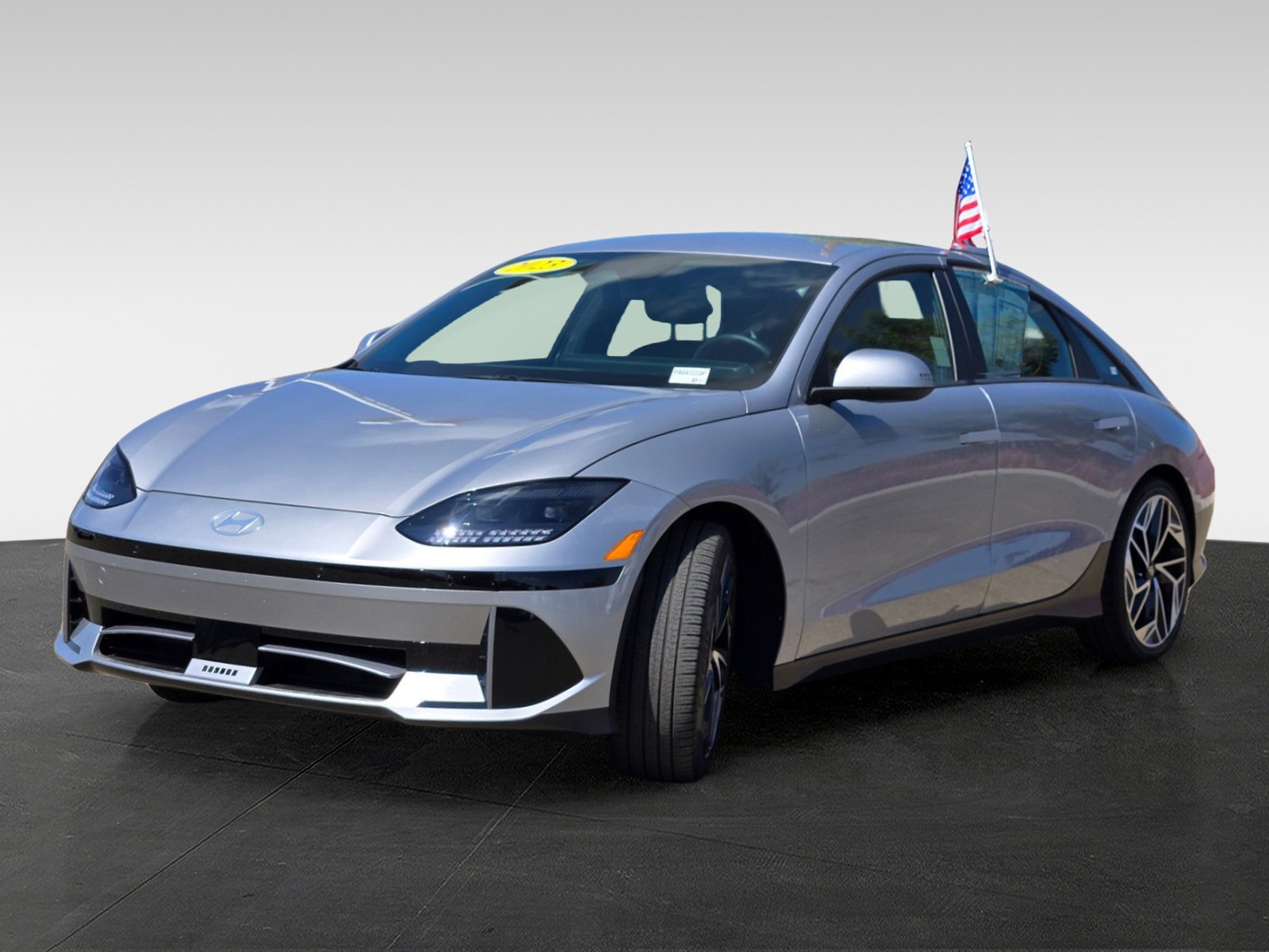 2023 Hyundai Ioniq 6 SEL photo 8