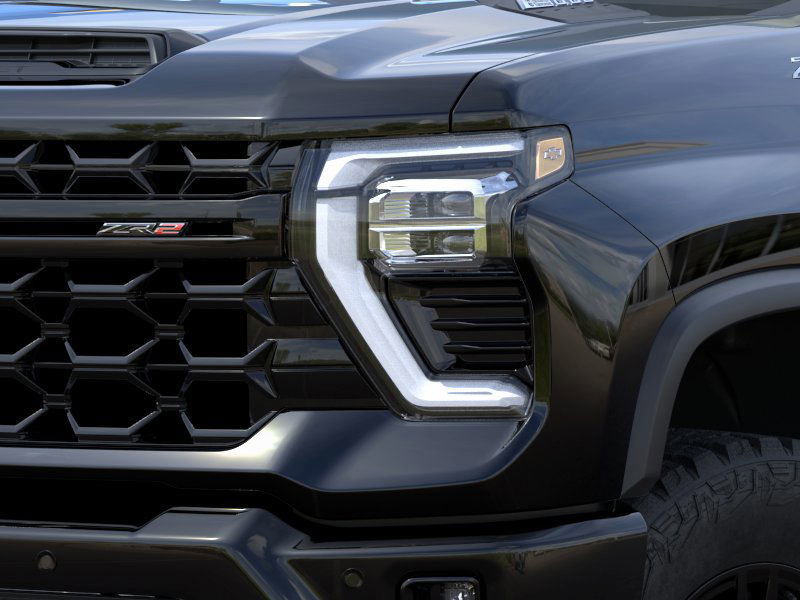 2026 Chevrolet Silverado 2500 HD ZR2 - 9
