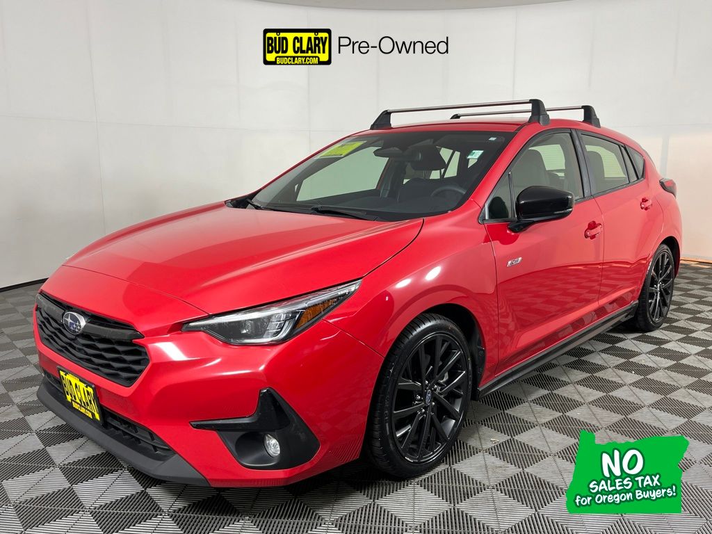 2024 Subaru Impreza RS