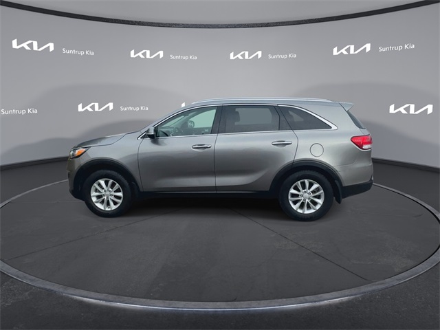 2018 Kia Sorento LX photo 11