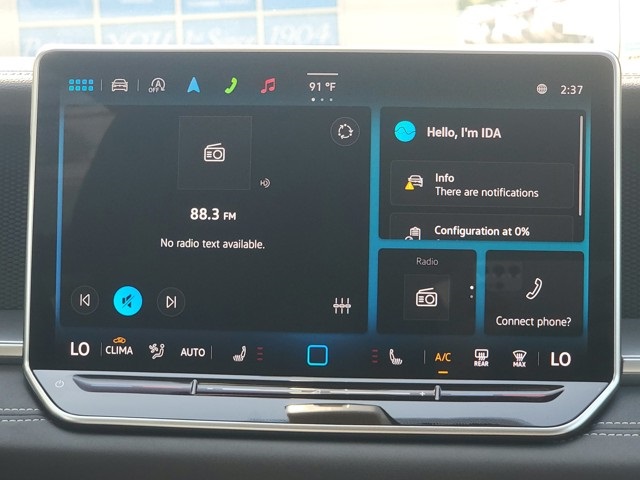 2025 Volkswagen Tiguan SE photo 16