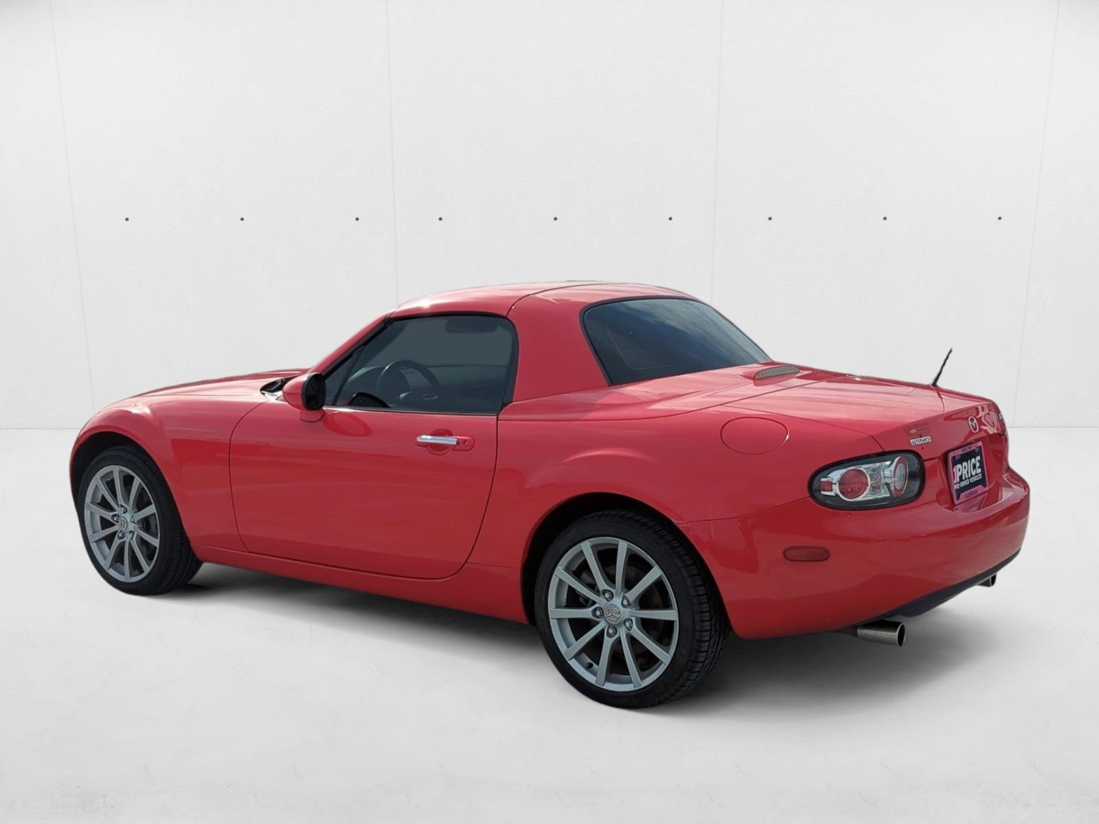 2007 Mazda MX-5 Miata Miata Grand Touring photo 7