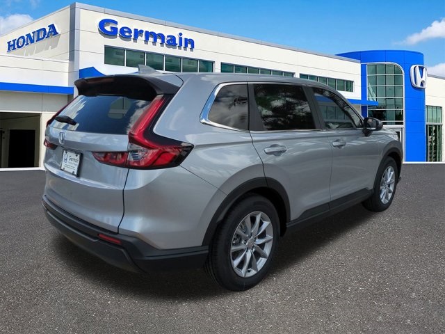 2026 Honda CR-V EX photo 3