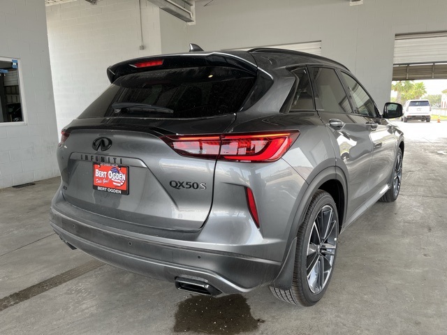2025 Infiniti QX50 SPORT photo 5