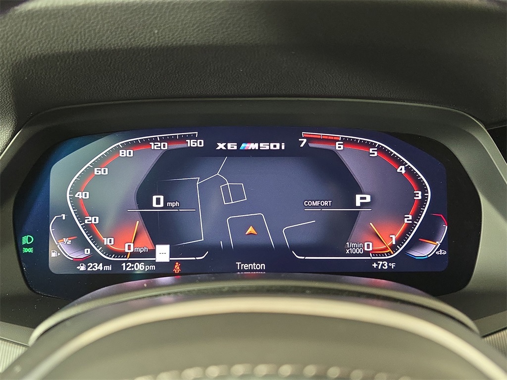 2023 Bmw X6 M50i photo 18