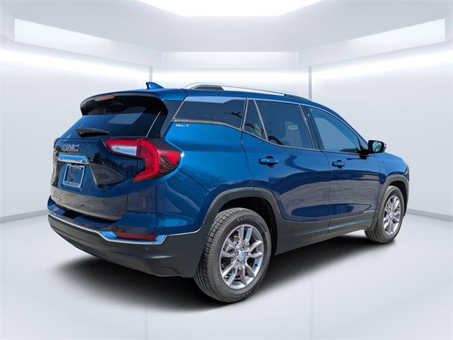 2022 Gmc Terrain SLT photo 3