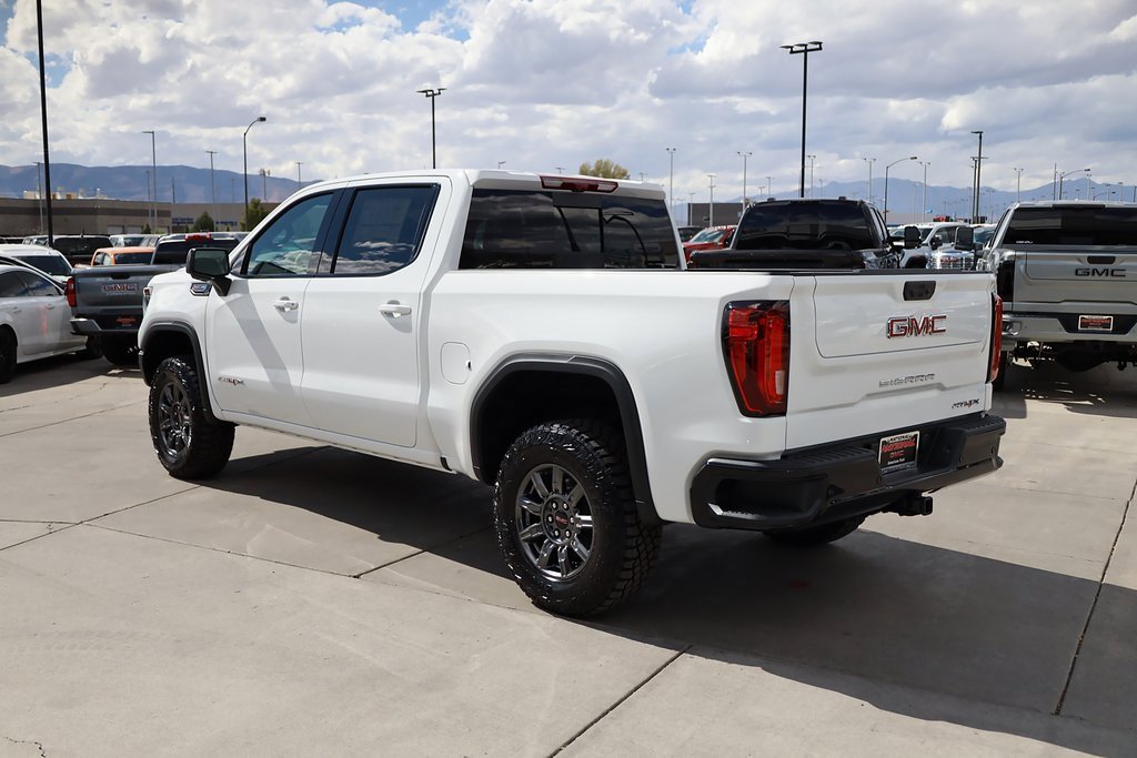 2026 Gmc Sierra 1500 AT4X photo 4