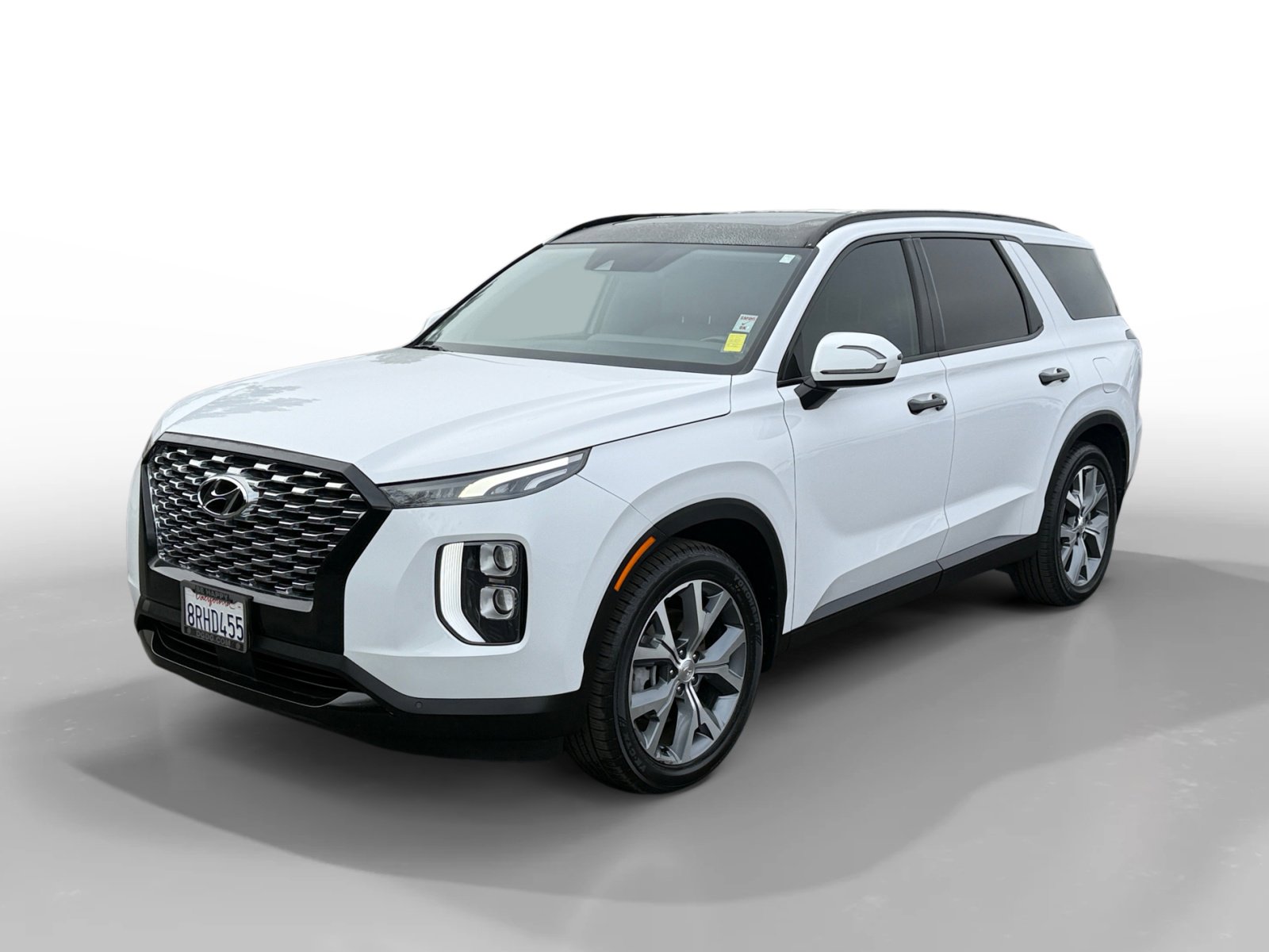 2020 Hyundai Palisade SEL's photo