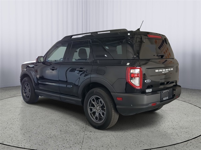 2022 Ford Bronco Sport Big Bend photo 4