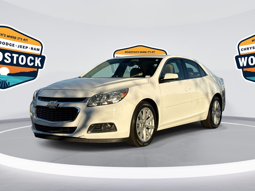 2015 Chevrolet Malibu 2LT