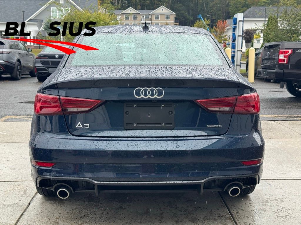 2020 Audi A3 2.0T Premium Plus Quattro photo 5