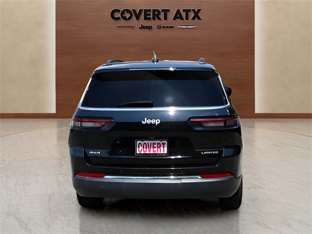 2024 Jeep Grand Cherokee Limited photo 4