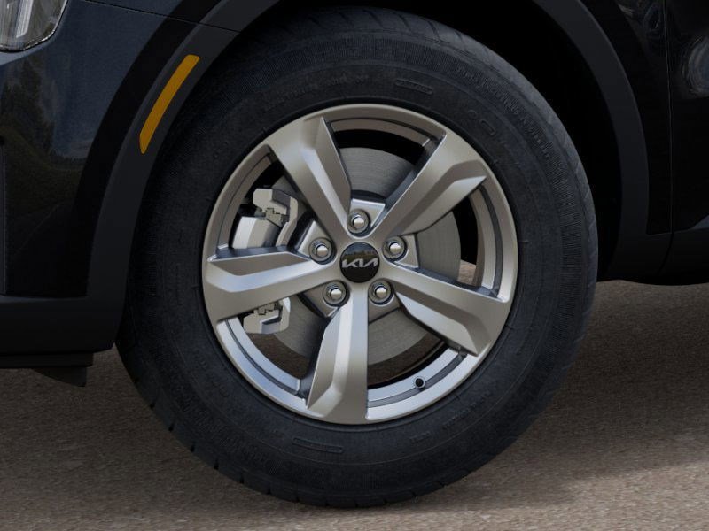 2025 Kia Sorento LX photo 8