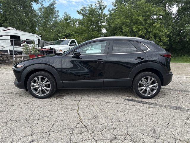 2022 Mazda CX-30 2.5 Select photo 7