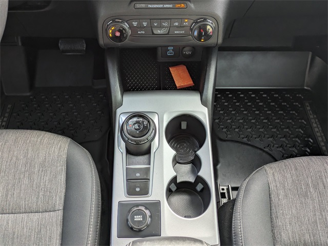 2022 Ford Bronco Sport Big Bend photo 12