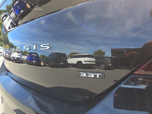 2025 Genesis G70 3.3T Sport Advanced photo 12