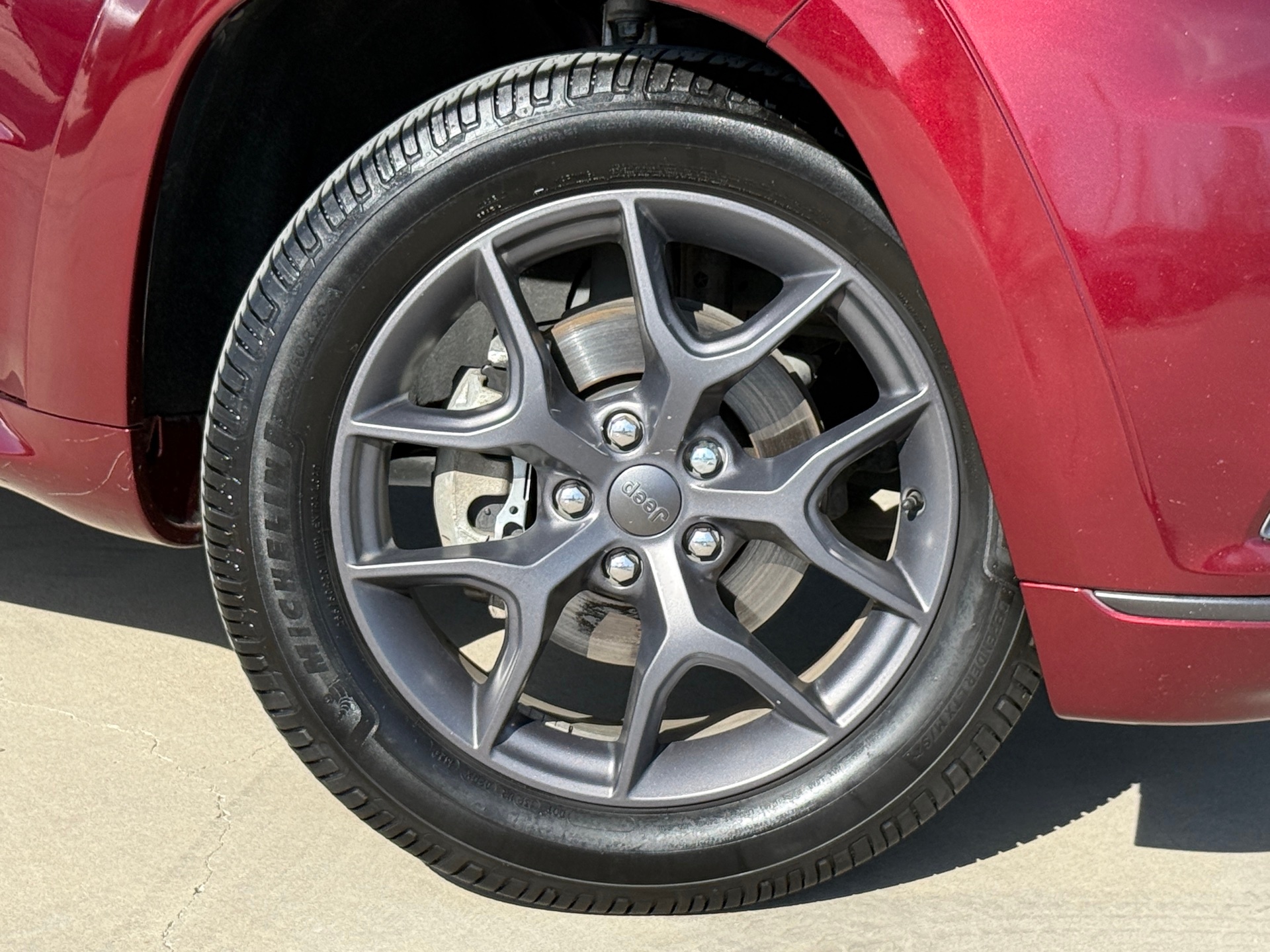 Used 2020 Jeep Grand Cherokee Limited X with VIN 1C4RJEBG5LC145078 for sale in Leander, TX