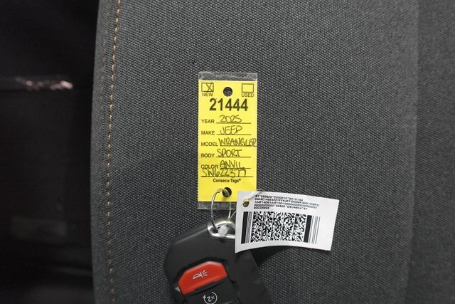 2025 Jeep Wrangler Sport S photo 30
