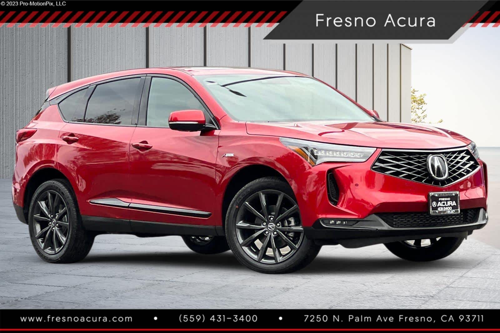 2026 Acura RDX A-Spec Package's photo