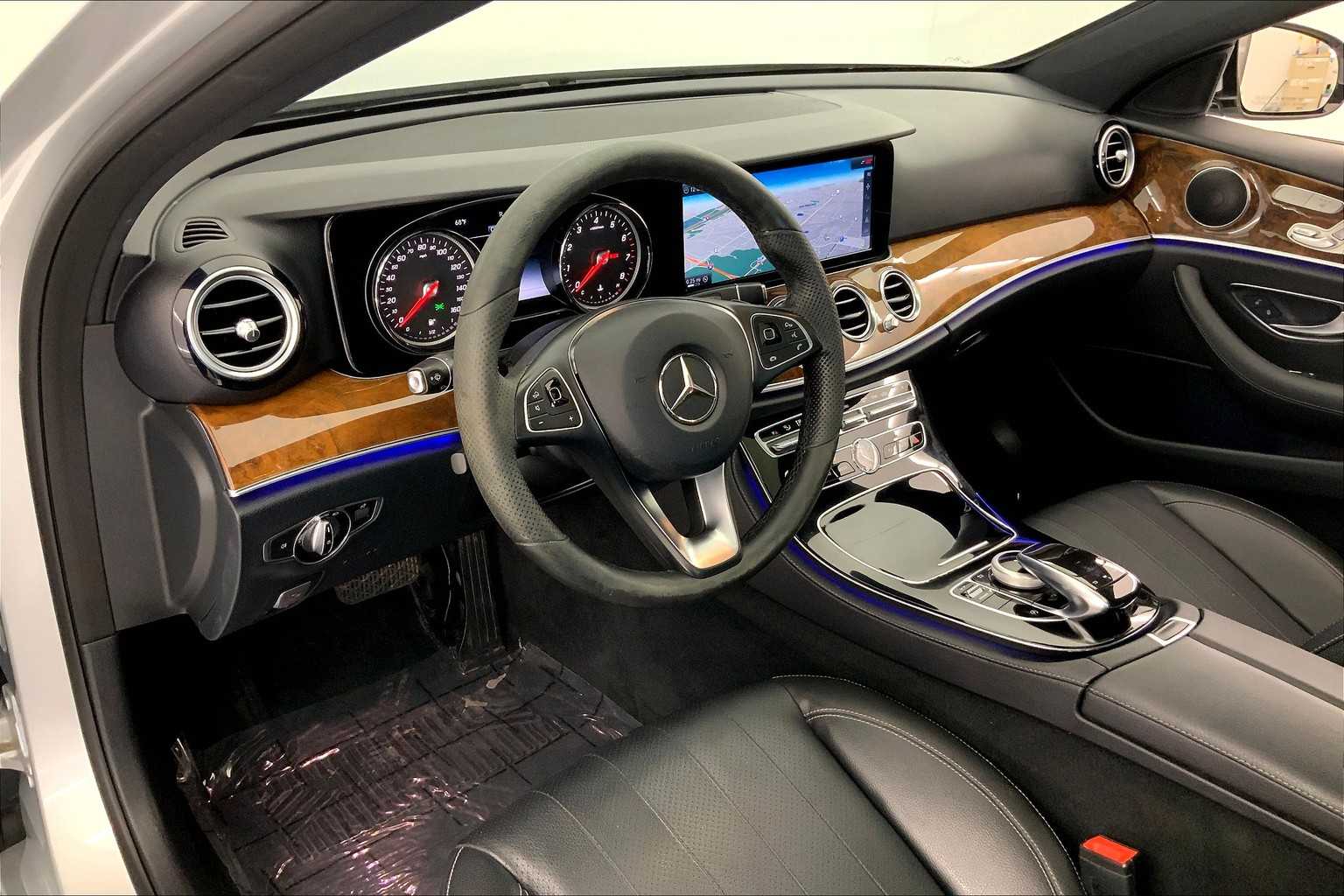 Used 2017 Mercedes-Benz E-Class E300 with VIN WDDZF4KB0HA108951 for sale in Des Moines, IA