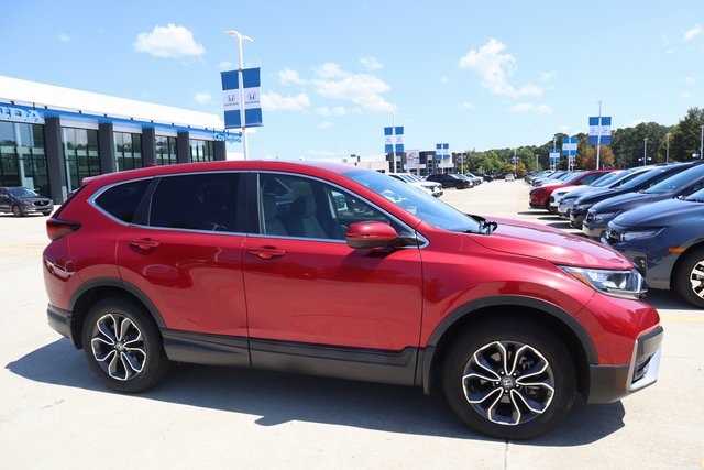2022 Honda CR-V EX-L photo 2